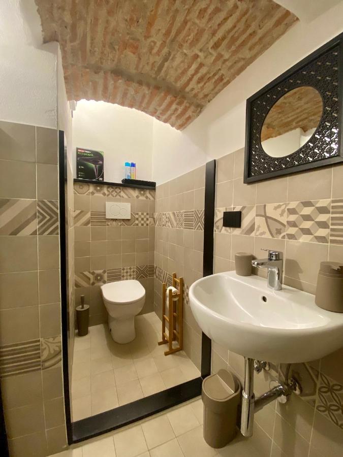 Bike Room - Sea Caves Pietra Ligure Luaran gambar