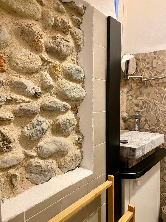 Bike Room - Sea Caves Pietra Ligure Luaran gambar
